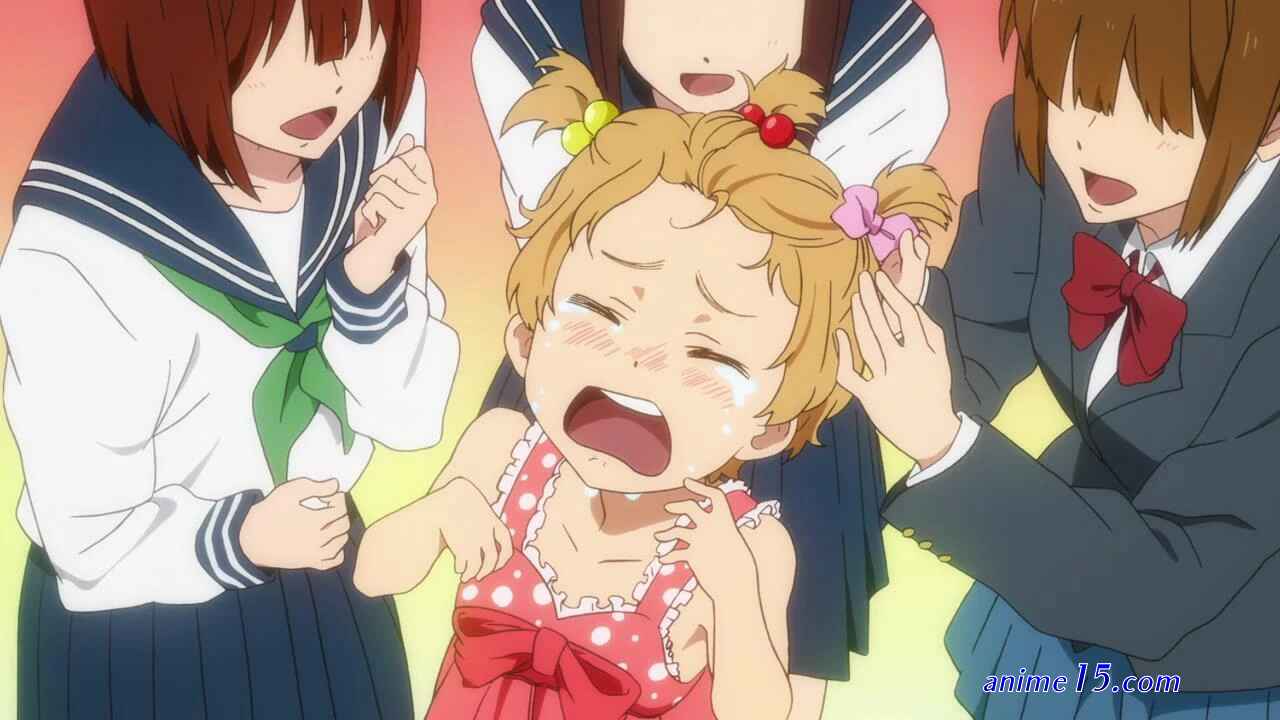 feminization forced anime comic