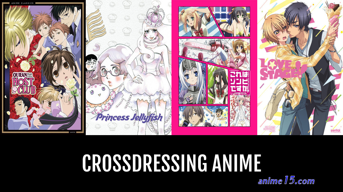 feminization forced anime comic
