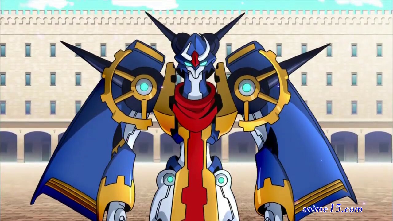 cardfight vanguard vostfr ep4