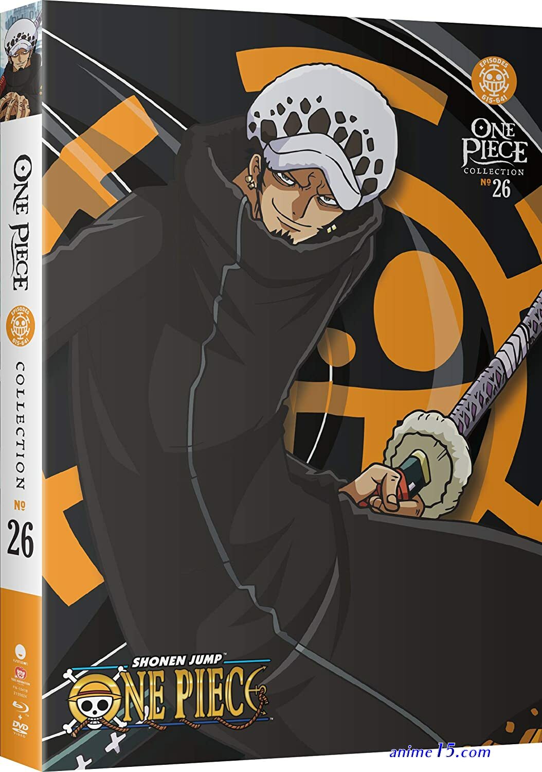 one piece dub online ep 598