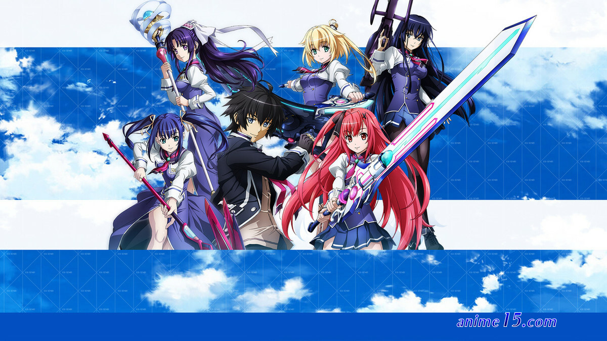 valkyrie drive vostfr