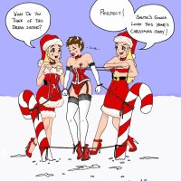 feminization forced anime comic