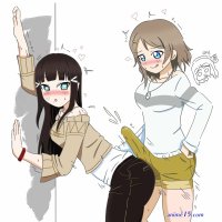 anime futanari