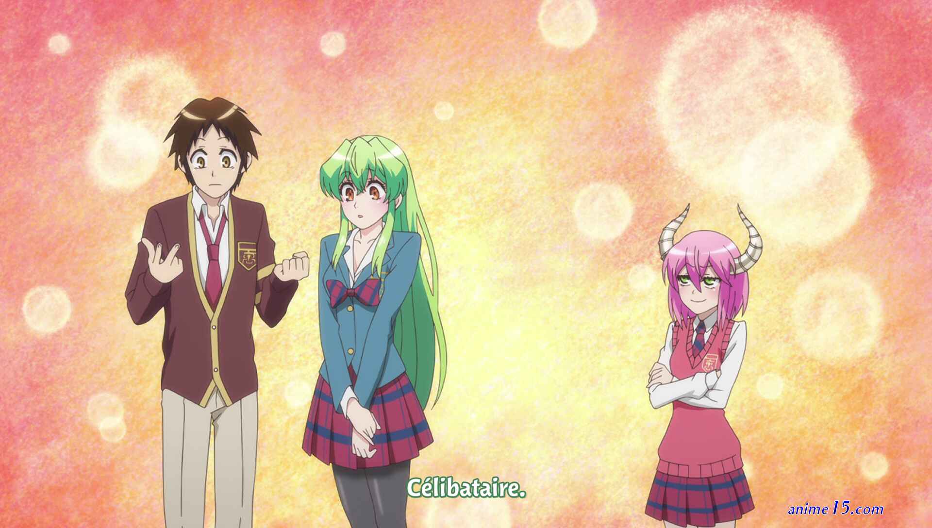 jitsu wa watashi wa vostfr