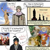 hetalia mexico comic