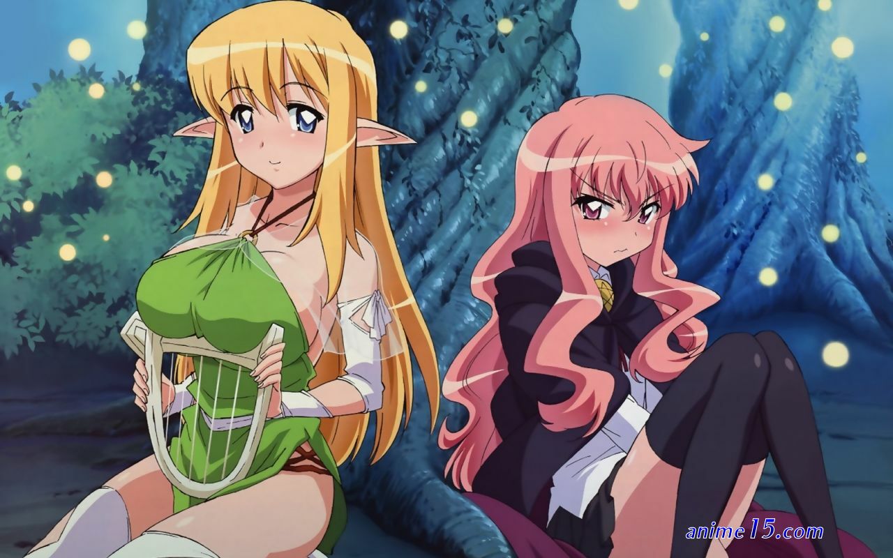 zero no tsukaima vf streaming