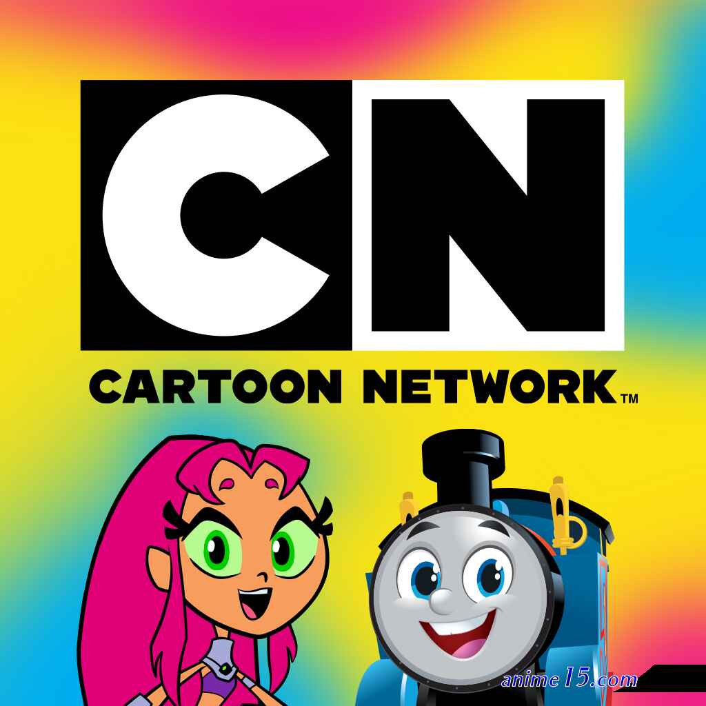 watch cartoon and anime