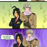 hetalia mexico comic