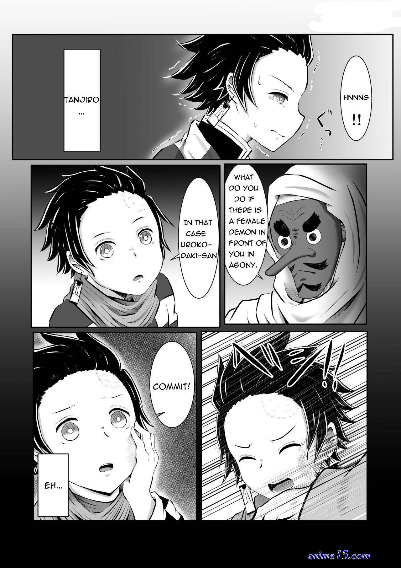 demon slayer daki sex comics