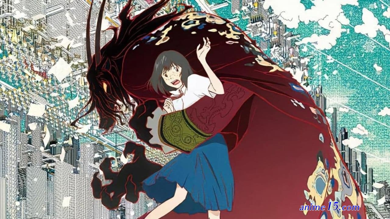ryuu to sobakasu no hime watch online
