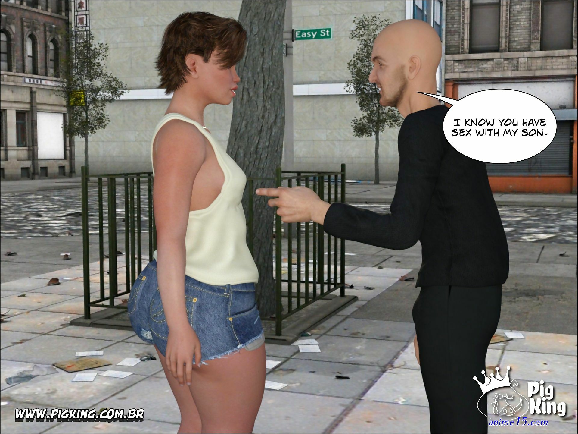 pigking nininho