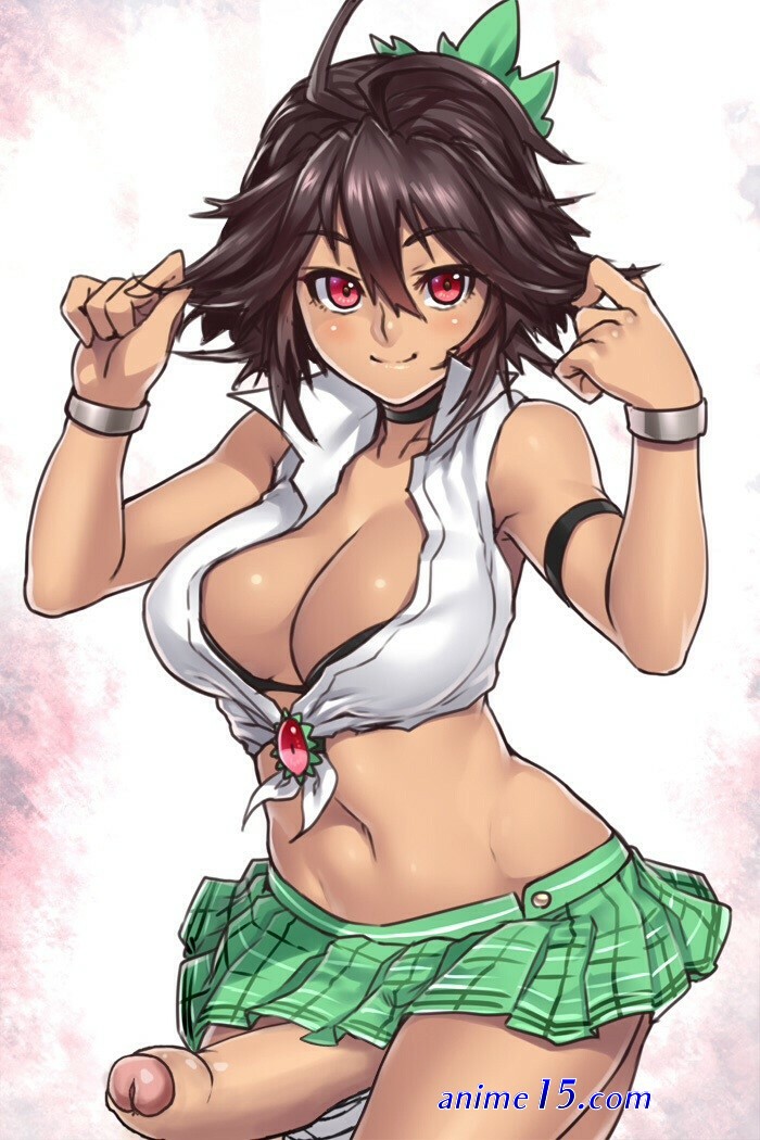anime futanari