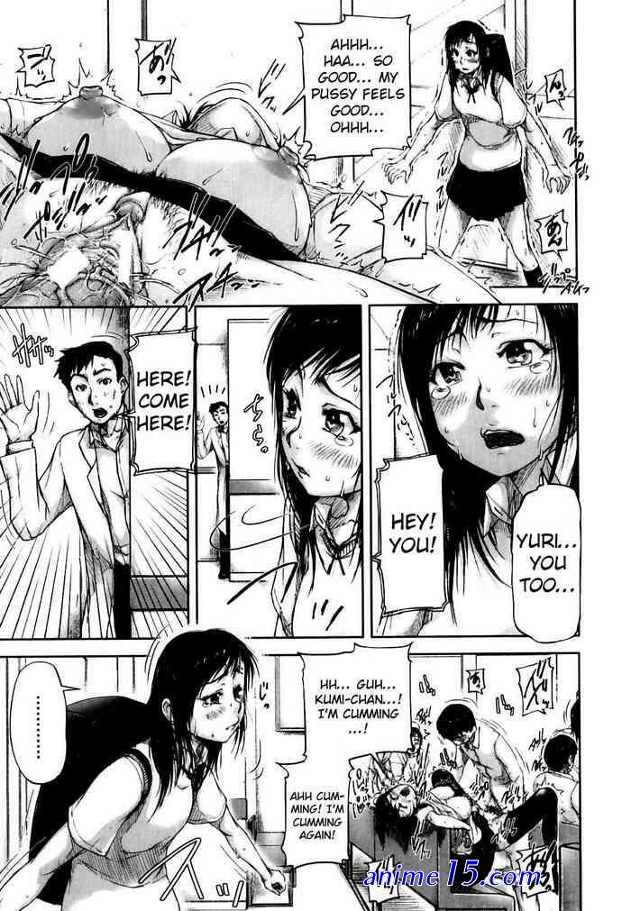 public masturbation hentai karma tatsuro english