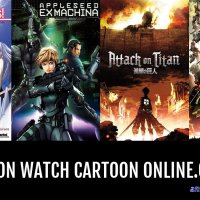 watch cartoon and anime