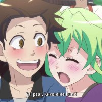 jitsu wa watashi wa vostfr