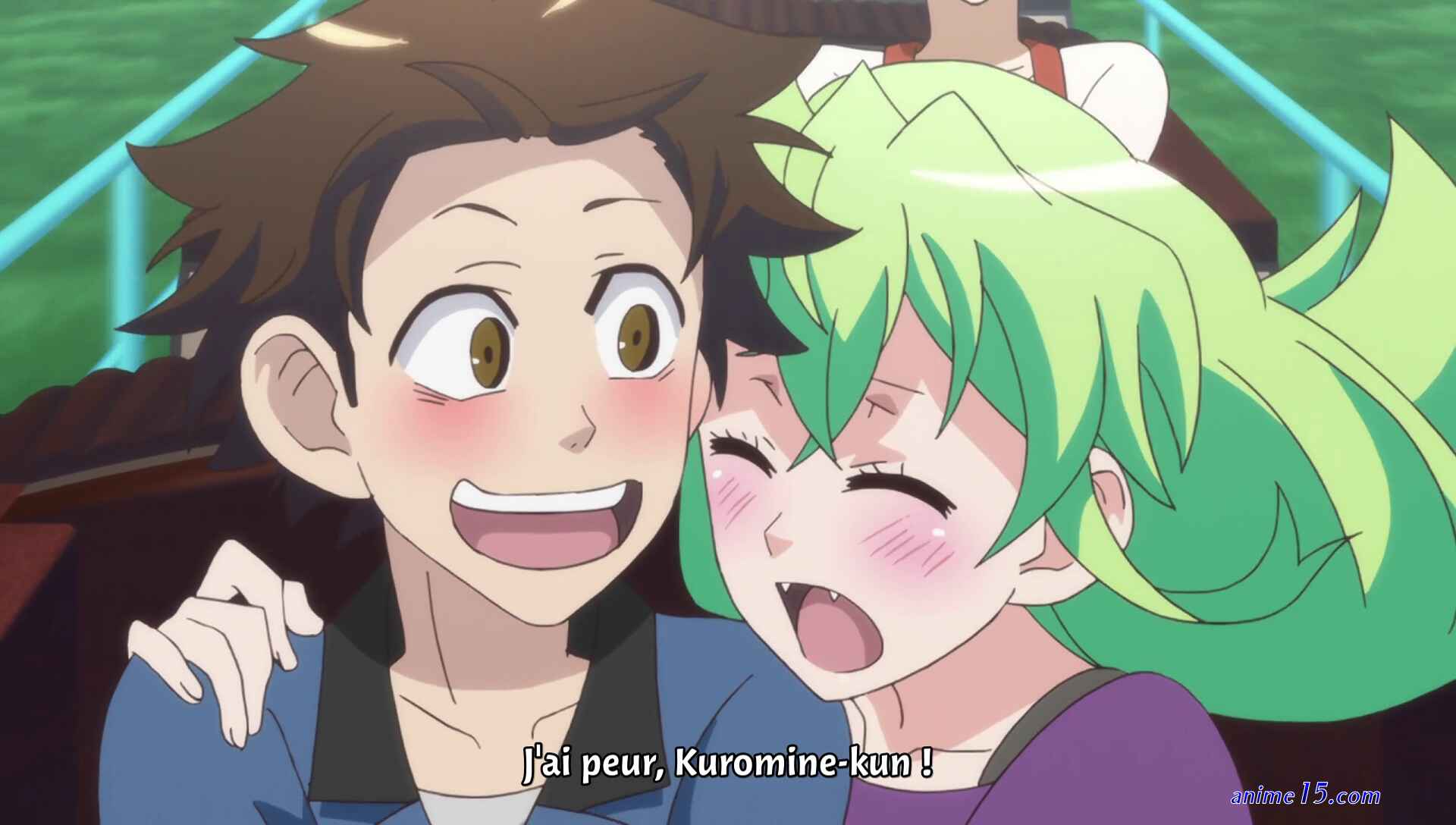 jitsu wa watashi wa vostfr