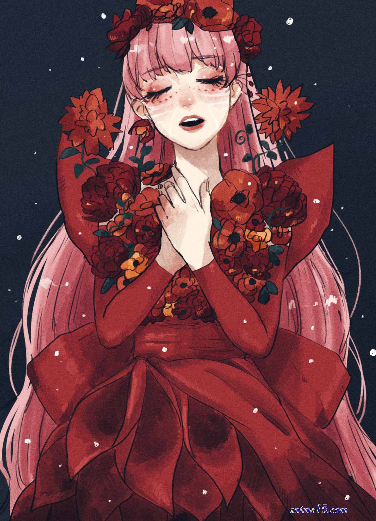 ryuu to sobakasu no hime watch online