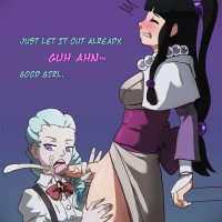 3 anime girl blowjob futa