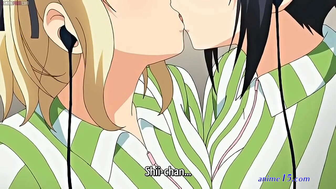 anime lesvians yuri kissing nude