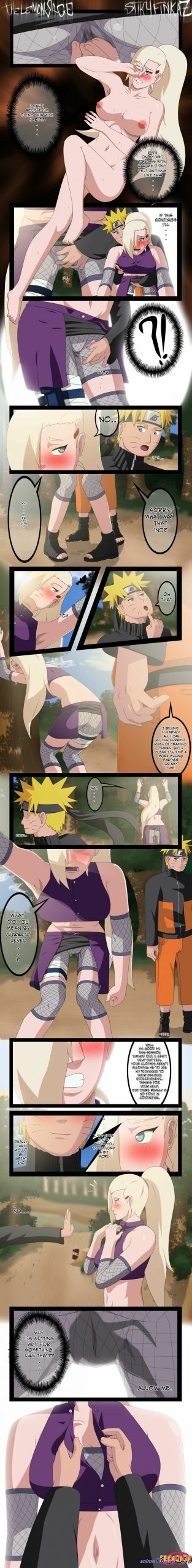 ino sex comics