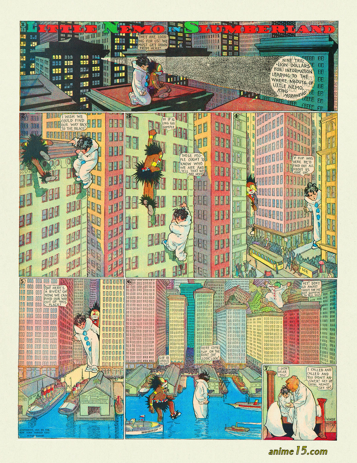 forced to strip naked comics