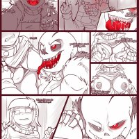 sex undertale comics