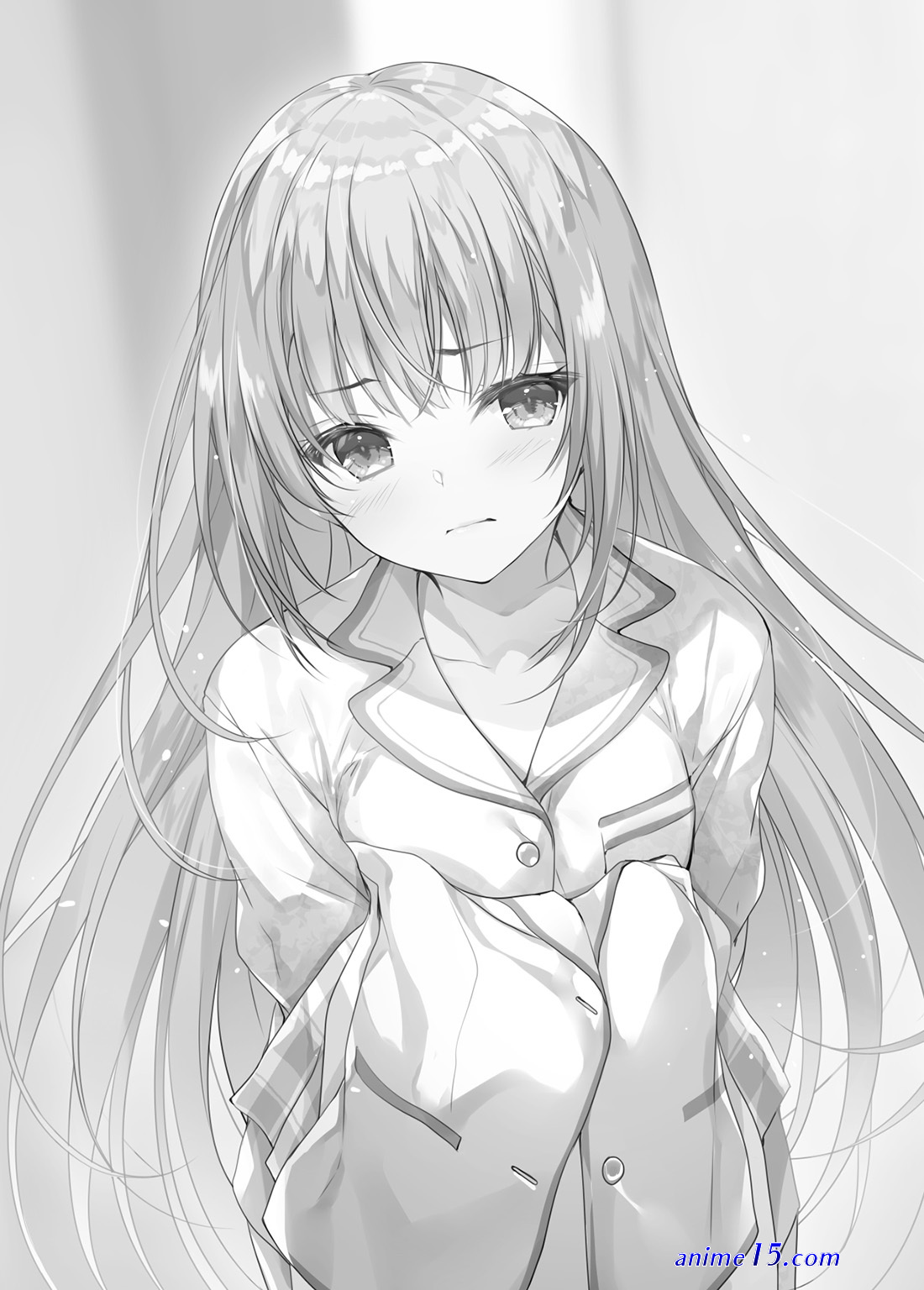 saijo no osewa illustrations