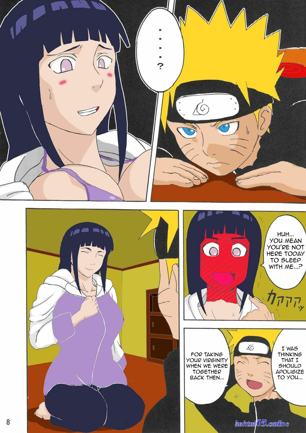 anime hentai hinata 3d sub indonesia