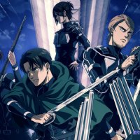 shingeki no kyojin 4 temporada