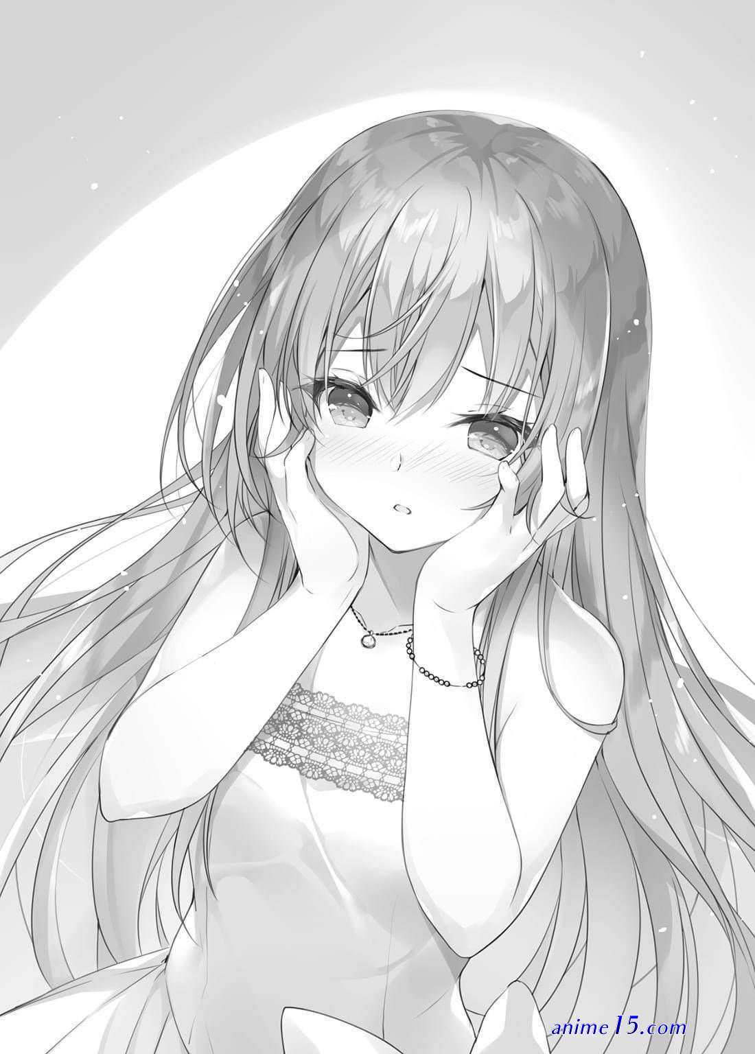 saijo no osewa illustrations