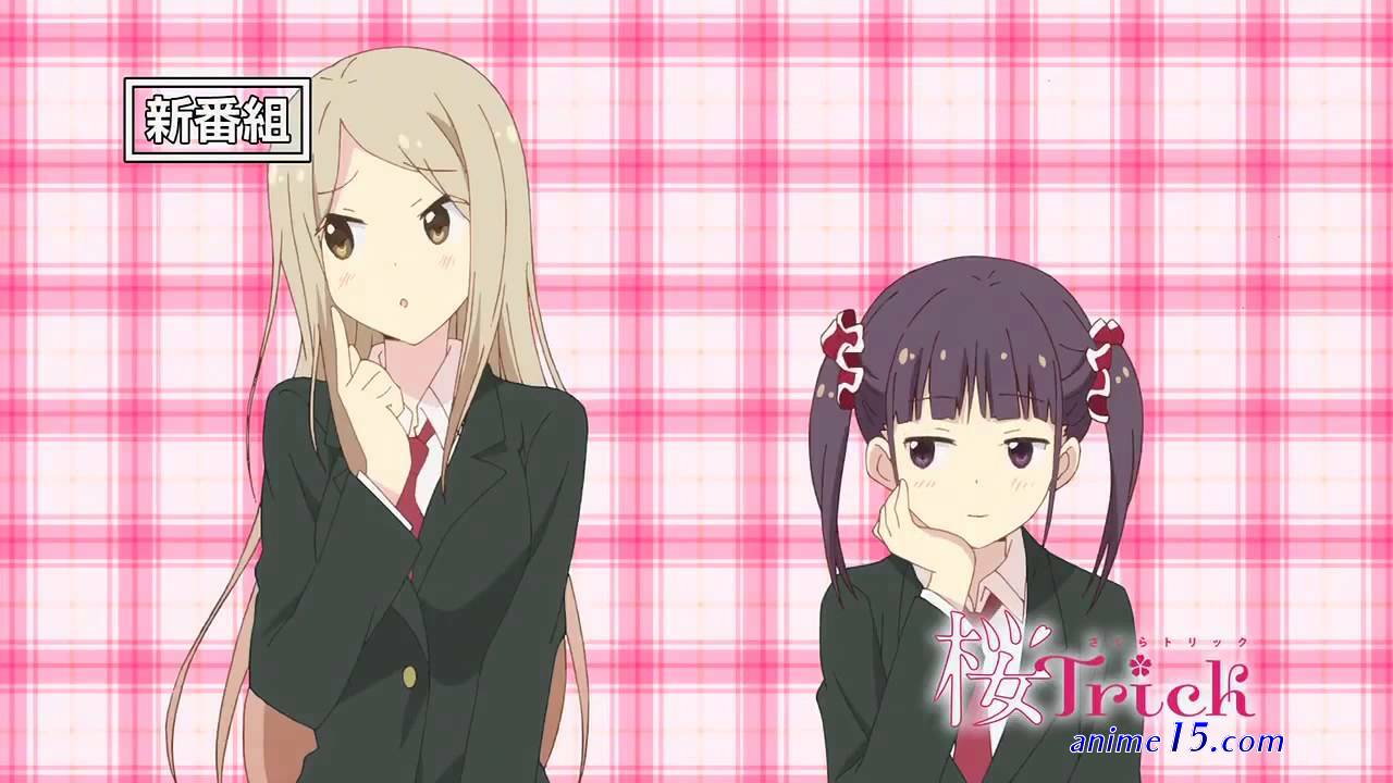 voir sakura trick anime