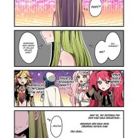mahou shoujo danshi koukousei