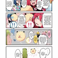 mahou shoujo danshi koukousei