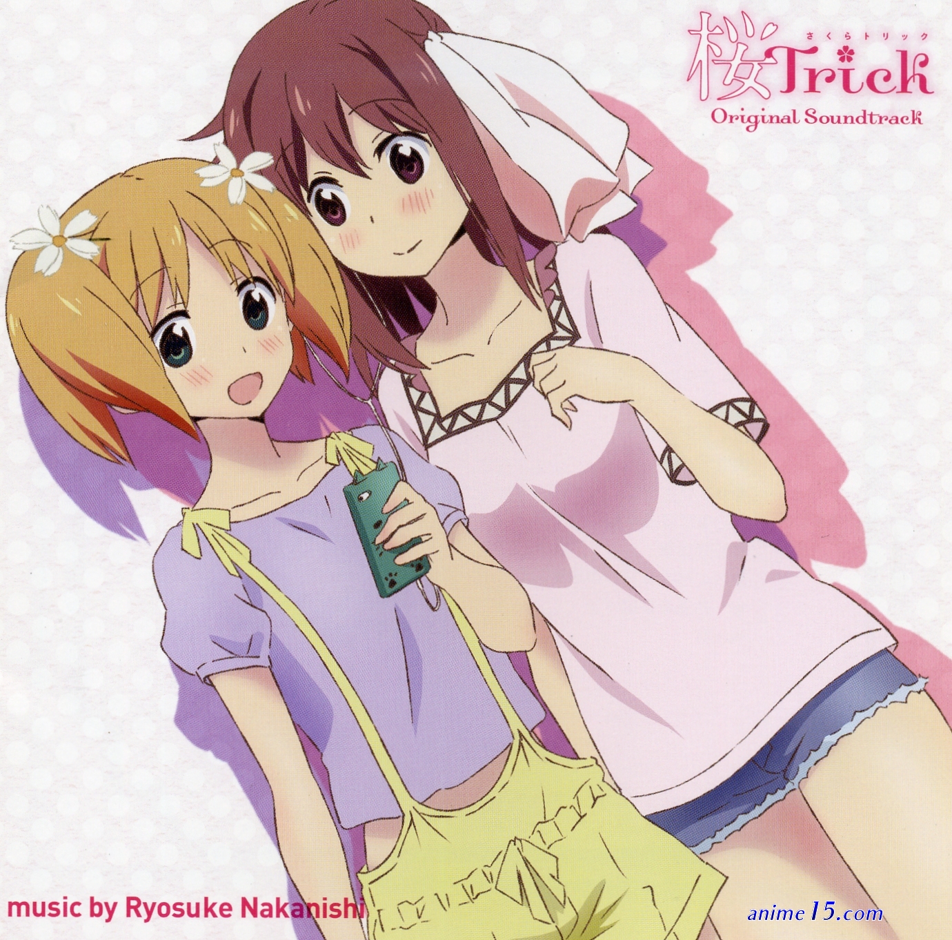 voir sakura trick anime
