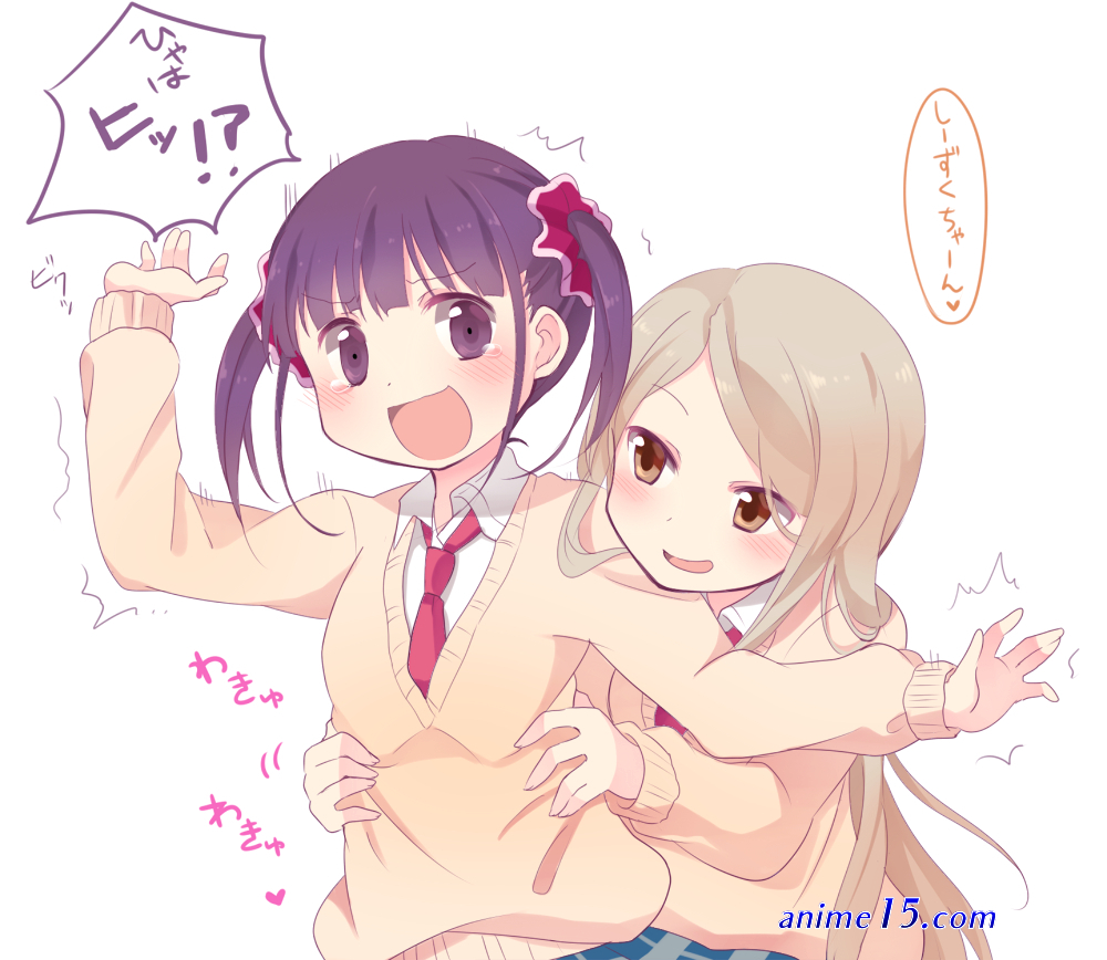 voir sakura trick anime