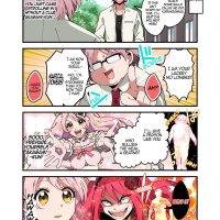 mahou shoujo danshi koukousei