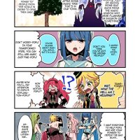 mahou shoujo danshi koukousei