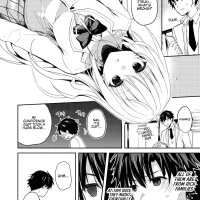 saijo no osewa illustrations