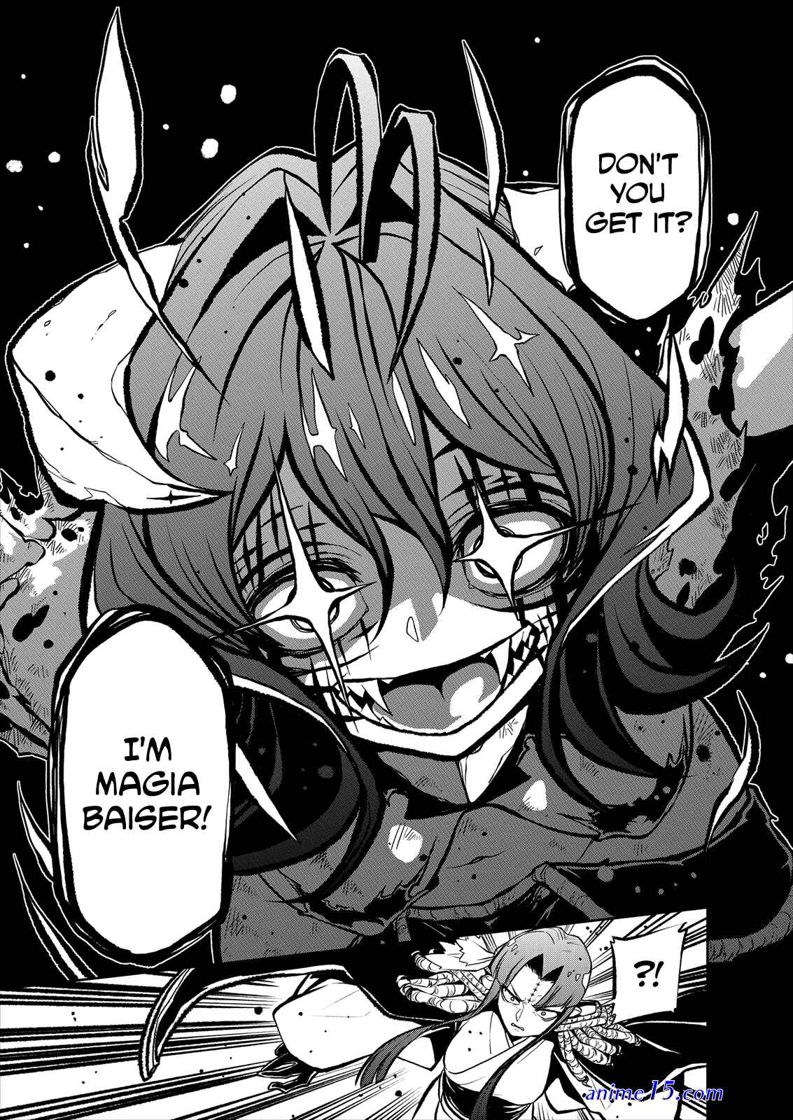 mahou shoujo danshi koukousei