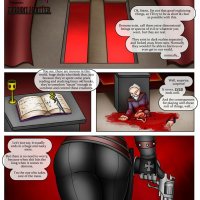 sarvente porn comics