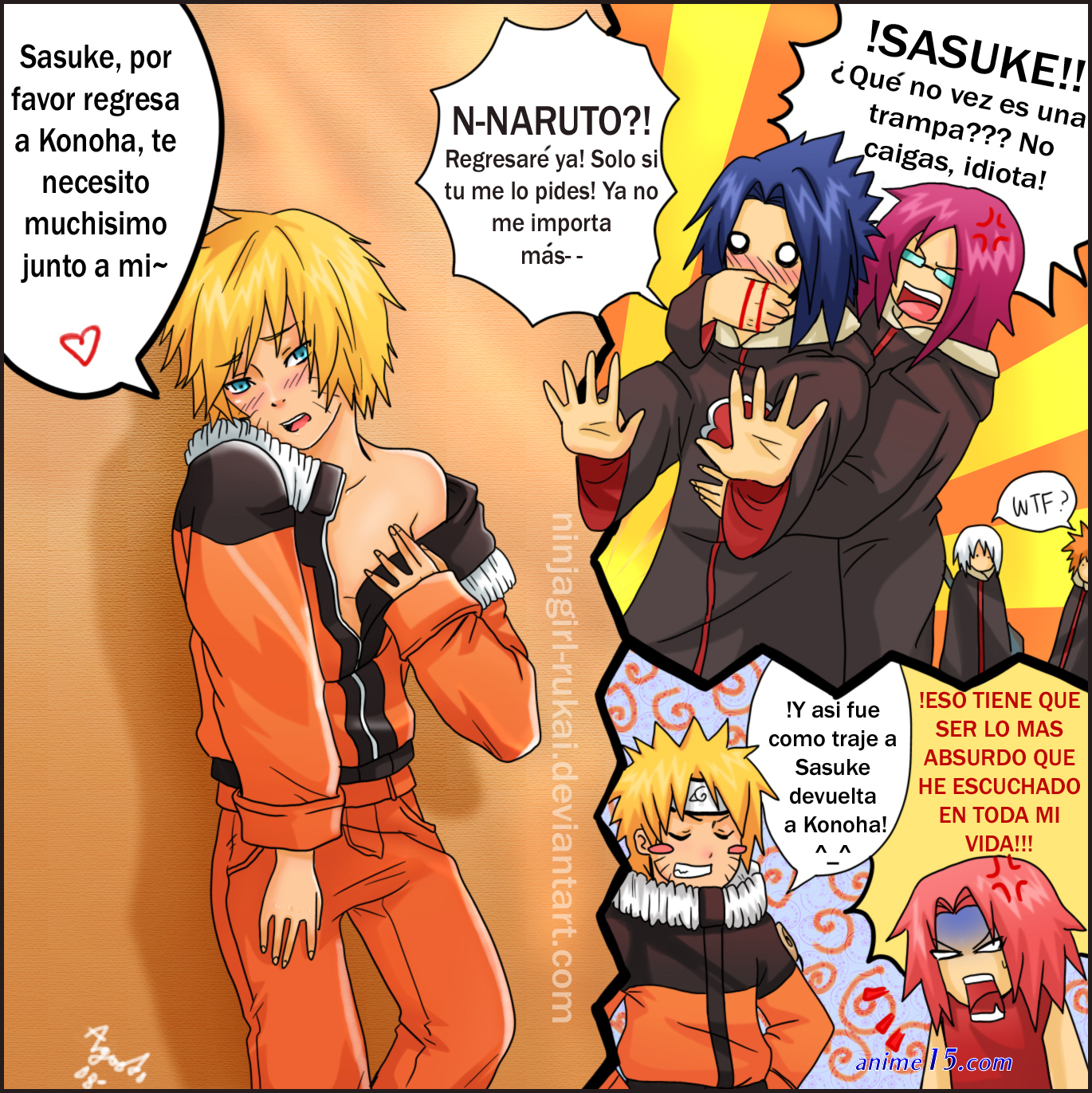 sasunaru sex comics
