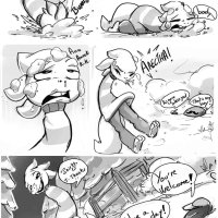 sex undertale comics