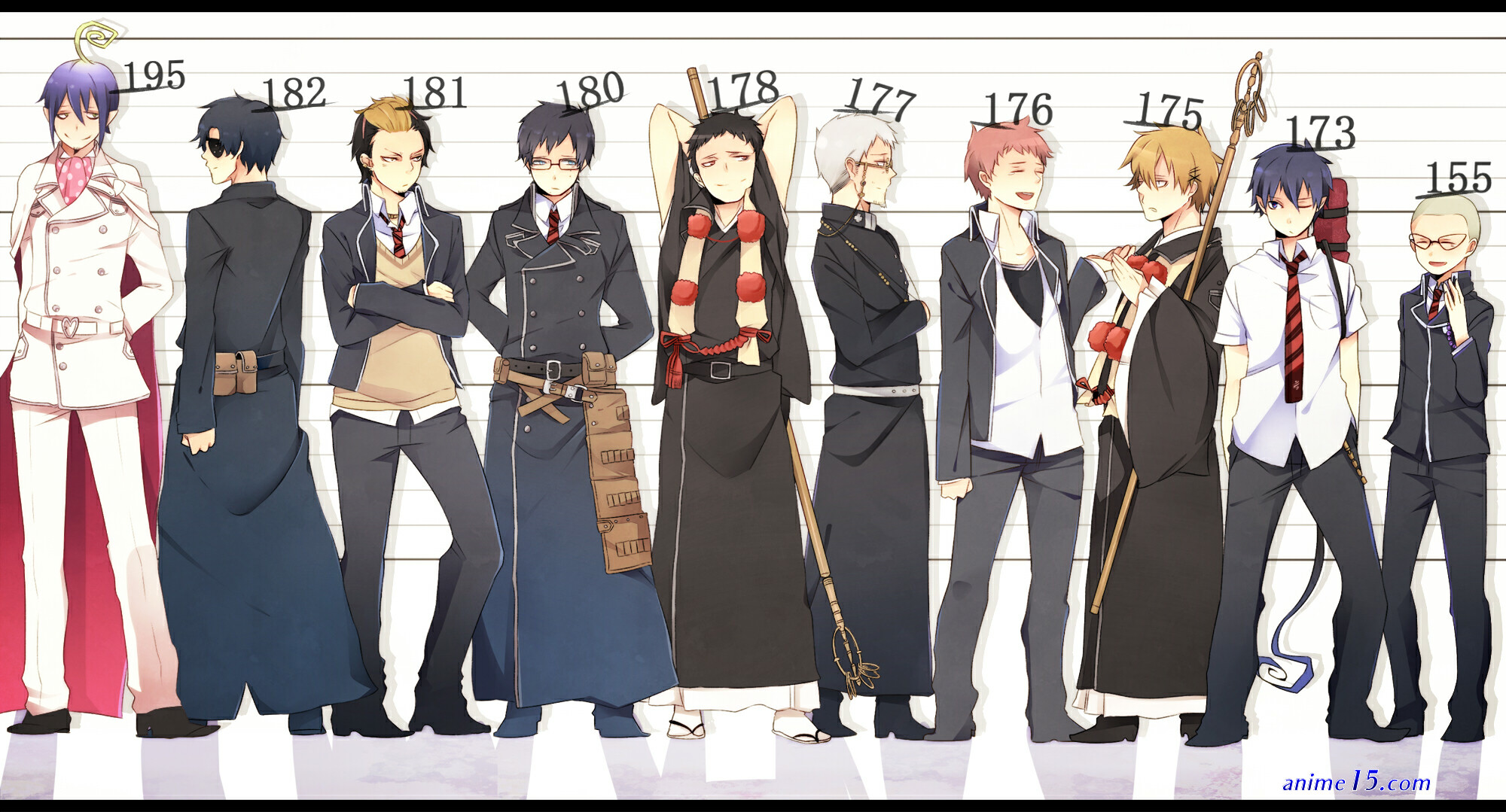 blue exorcist yaoi comics rin x bon free