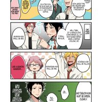 mahou shoujo danshi koukousei