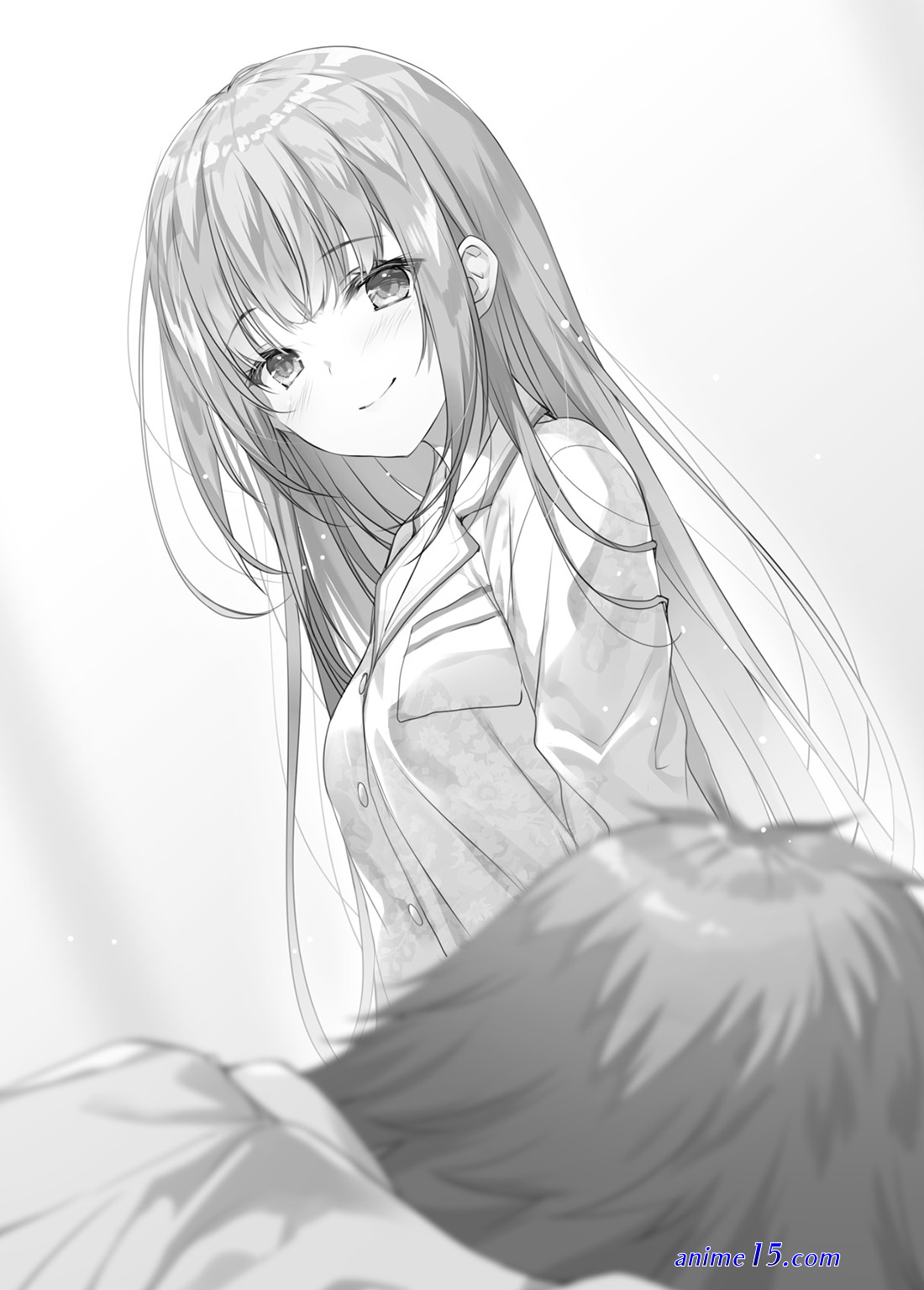 saijo no osewa illustrations