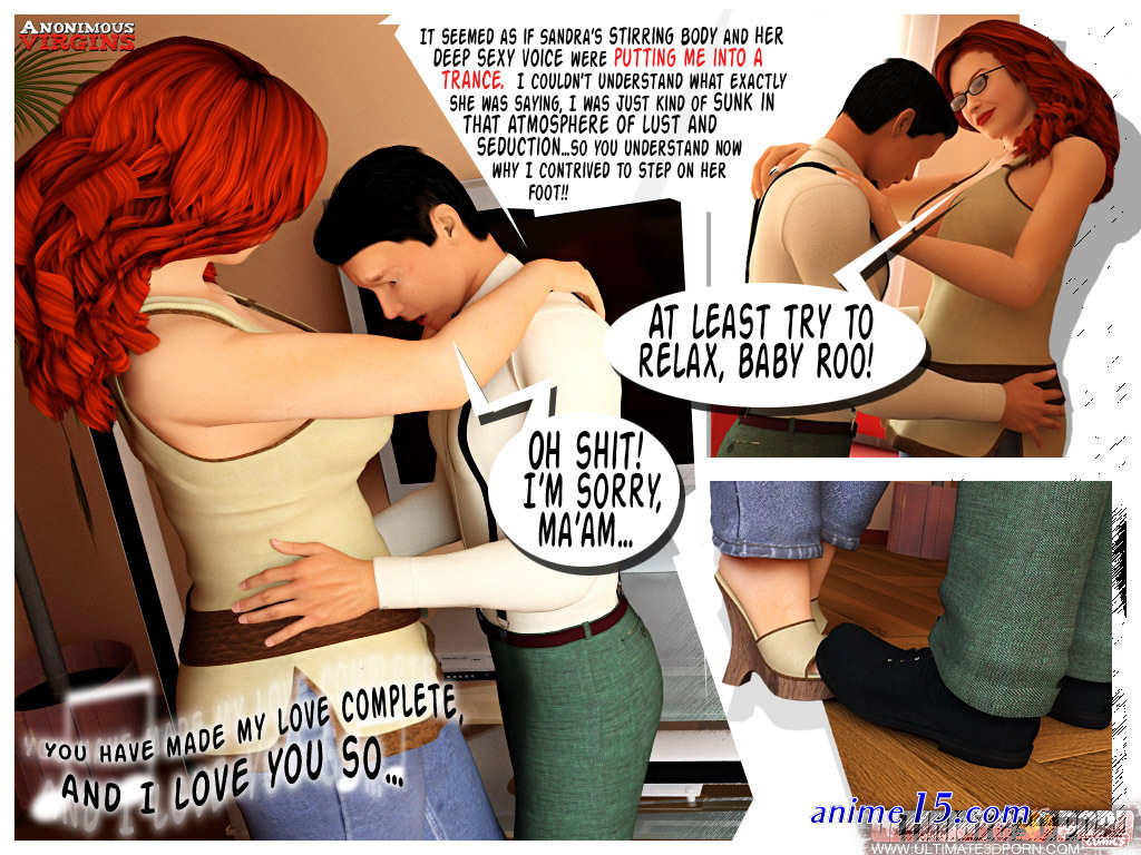 3d sex comics