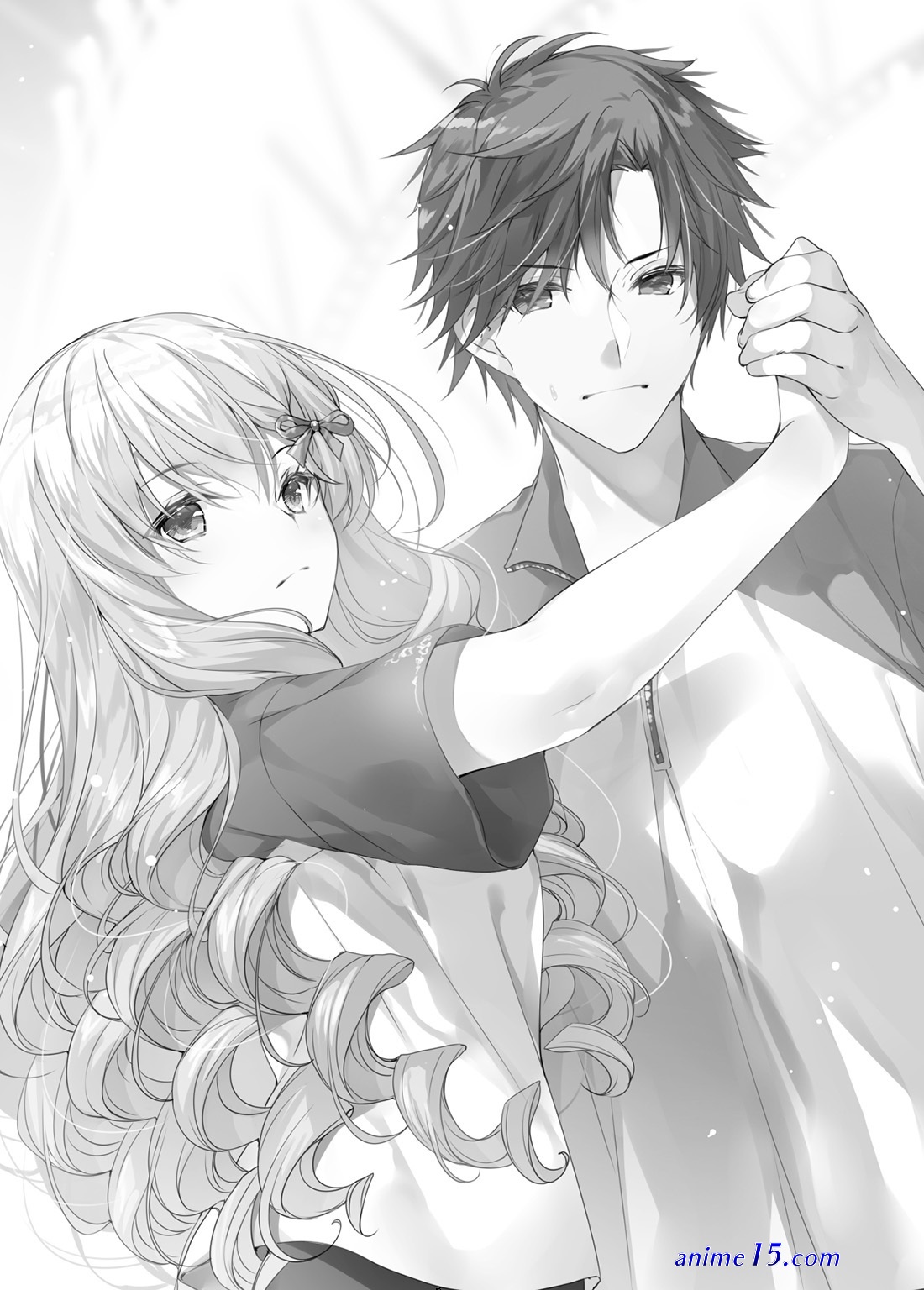saijo no osewa illustrations