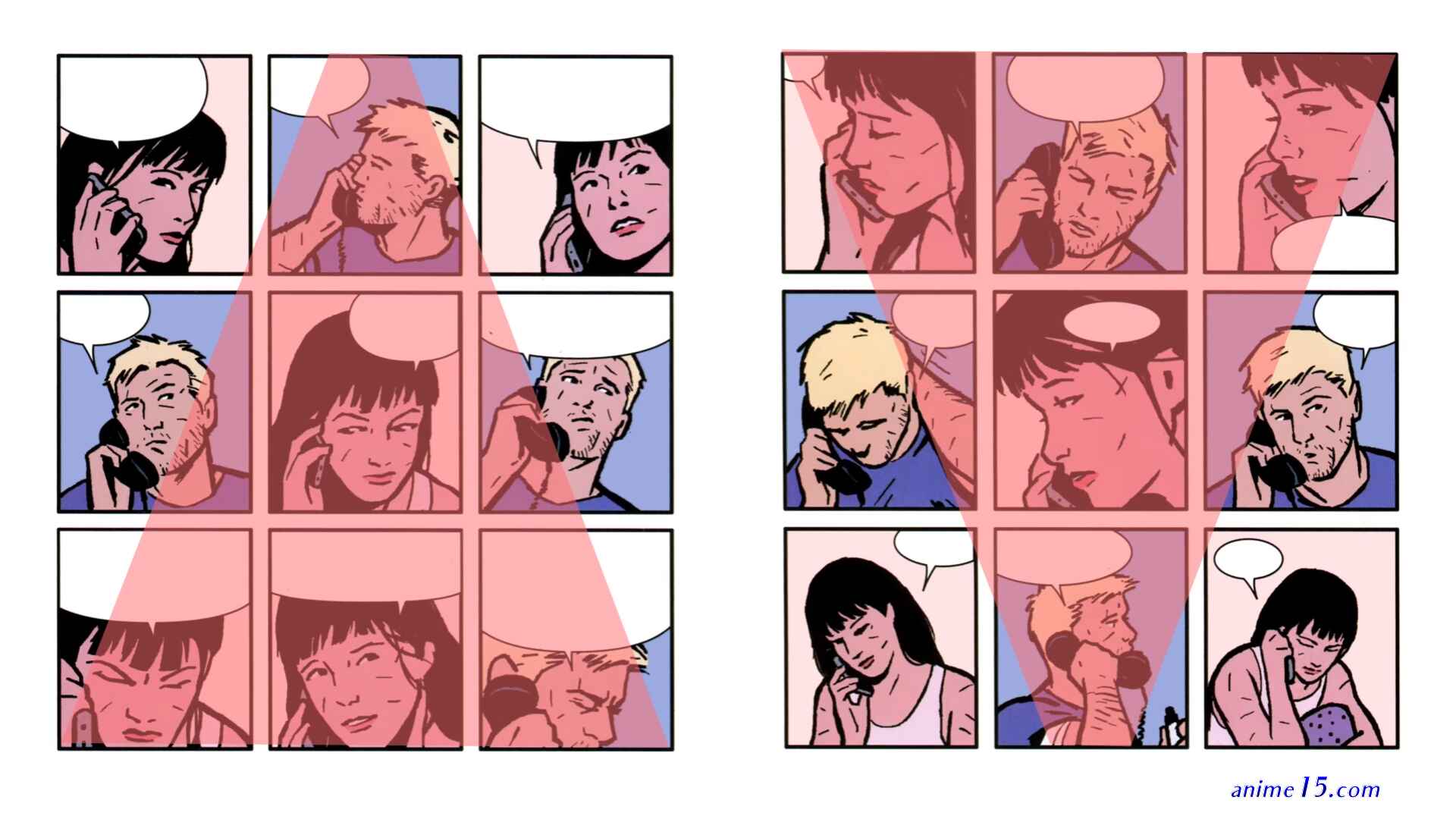 forced to strip naked comics