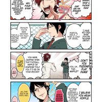mahou shoujo danshi koukousei
