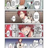 mahou shoujo danshi koukousei